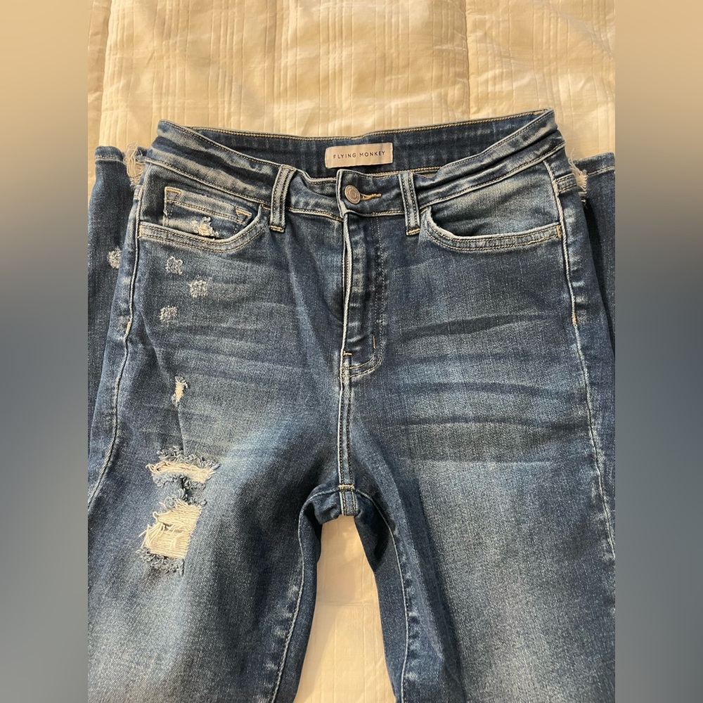 Flying Monkey Jeans